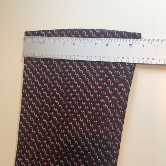 Rachel Roy Womens Geometric Casual Wide Leg Pants NWT 2 - Picture 8 of 9